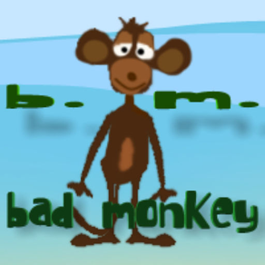 Bad Monkey and Bad Friends