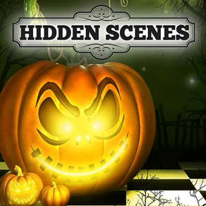 Hidden Scenes - Halloween Time