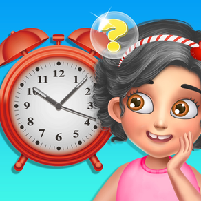 Clock & Time Learning Fun