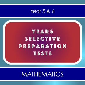 Selective Preparation Year 6 Maths
