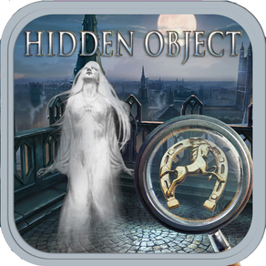 Hidden Object:  Queen Mystic Story Ghost Gold Version Free