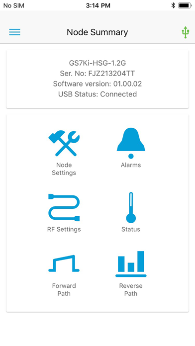 Intelligent Node Plakat