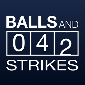 Balls and Strikes