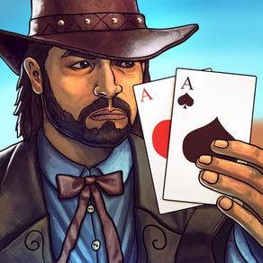 Wild West Poker - Saloon Edition