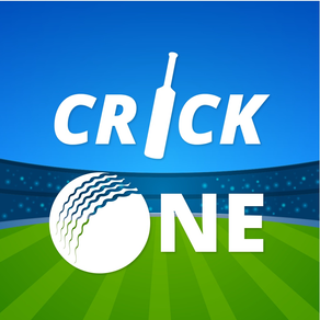 CrickOne - Live Cricket Scores