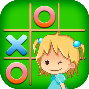 Tic Tac Toe for Kids