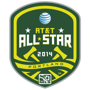 AT&T MLS All­Star 14 PDX