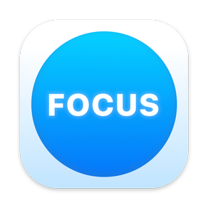Focus - Concentration et To-Do