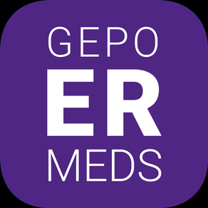 GepoER Meds