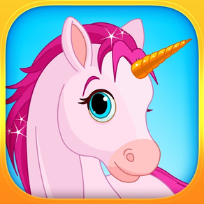 Poni y unicornio : Juego de memoria