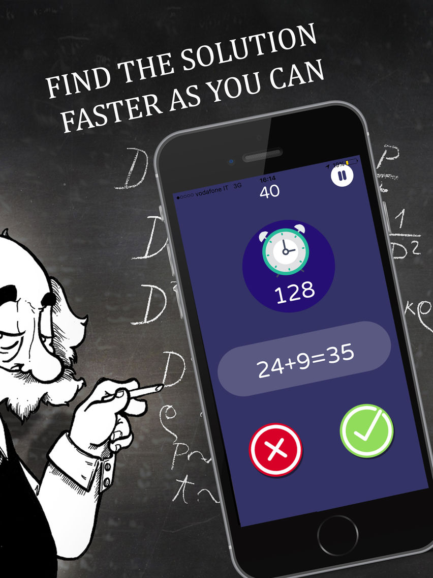 Speedy Math Lite poster