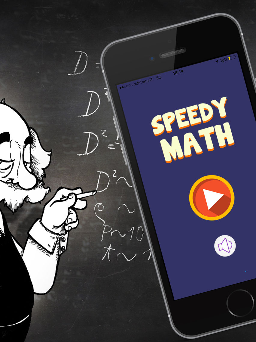 Speedy Math Lite poster