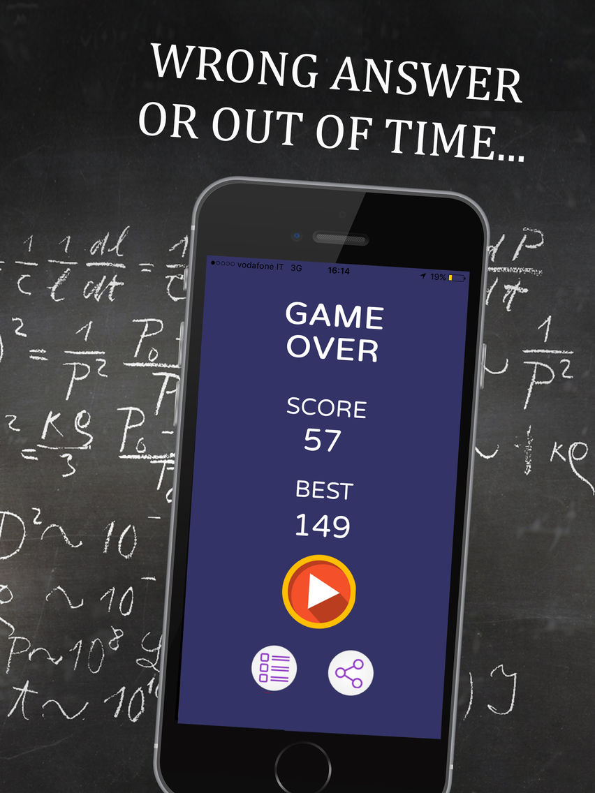 Speedy Math Lite poster