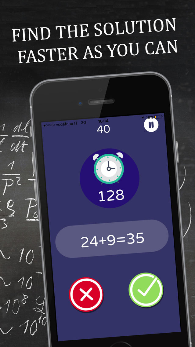 Speedy Math Lite poster