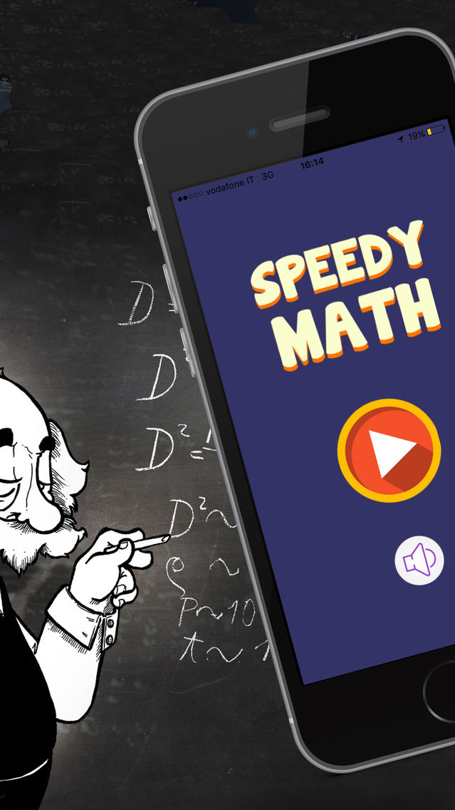 Speedy Math Lite poster