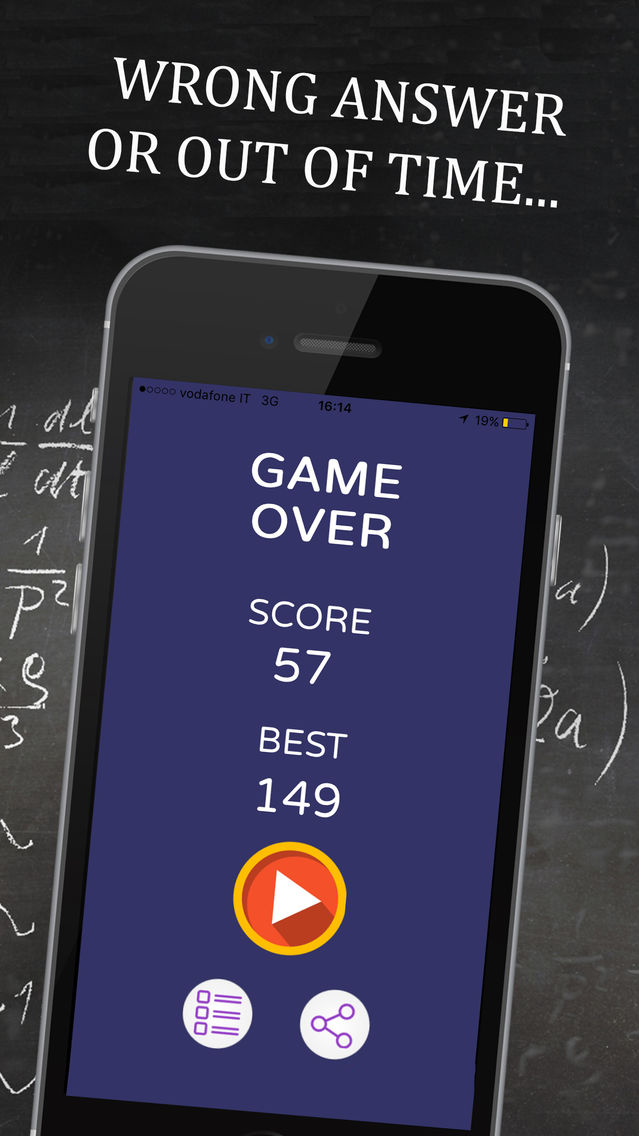 Speedy Math Lite poster