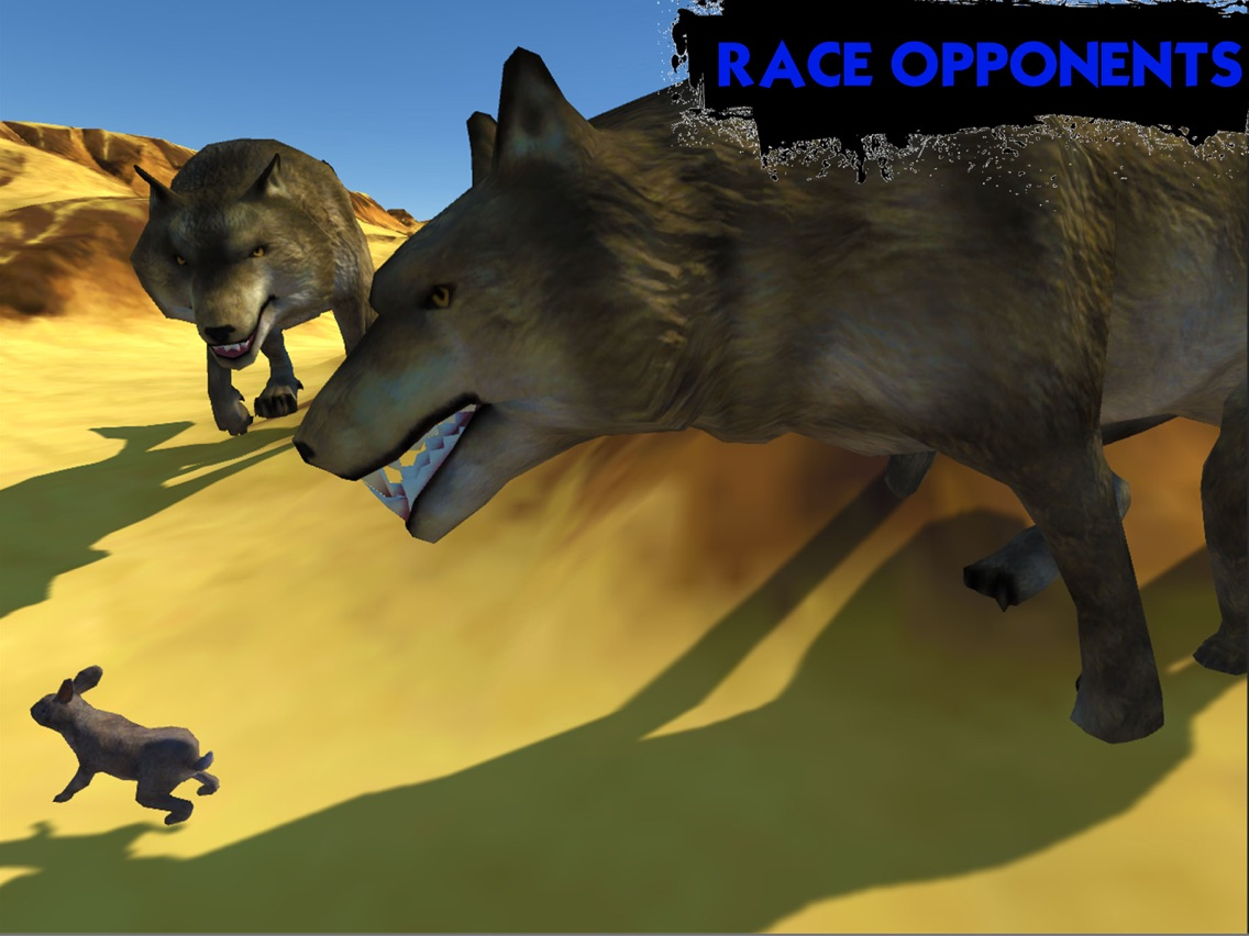 Deadly Wolf Simulator - Ultimate Wild Hunter poster