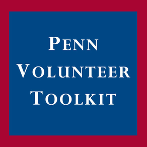 Penn Volunteer Toolkit