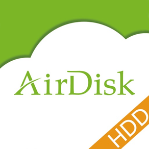 DM AirDisk HDD