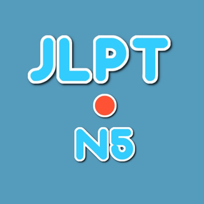 JLPT ● N5 (Không quảng cáo)