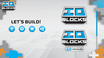 IO Blocks poster