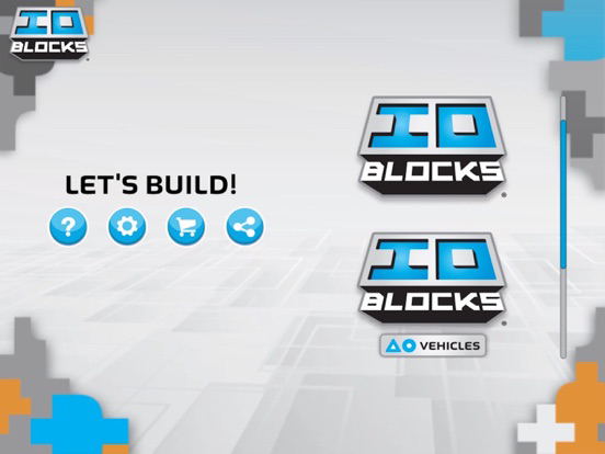 IO Blocks poster