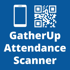 GatherUp Attendance Scanner