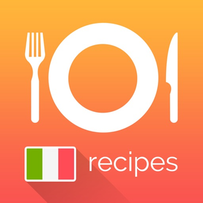 Italian Recipes: Food recipes, cookbook,meal plans