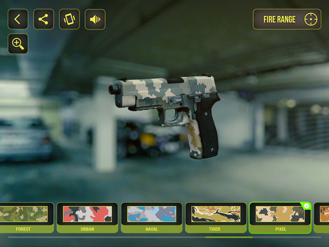 Weapons Builder Simulator poster