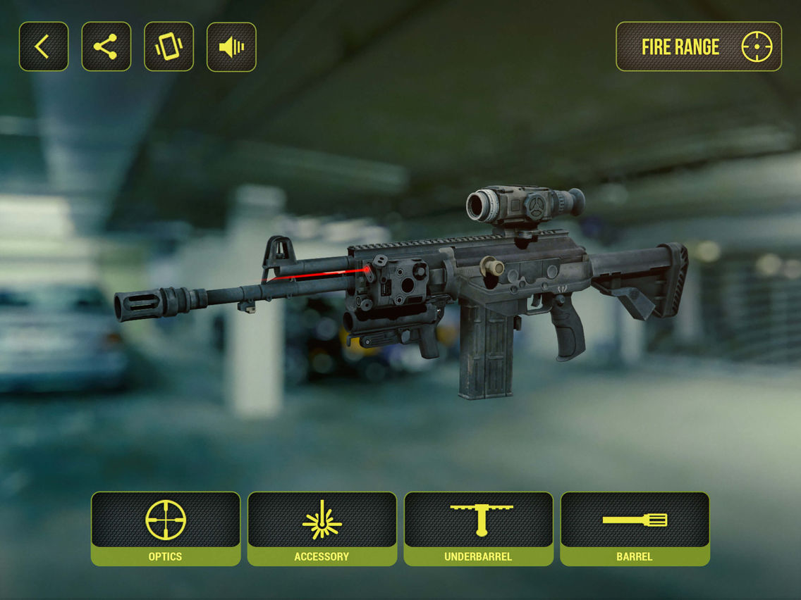 Weapons Builder Simulator poster