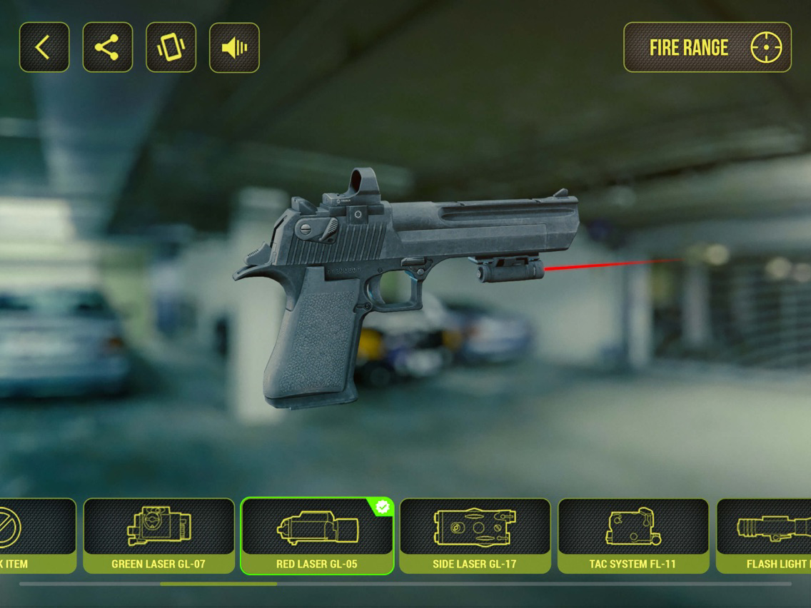 Weapons Builder Simulator poster