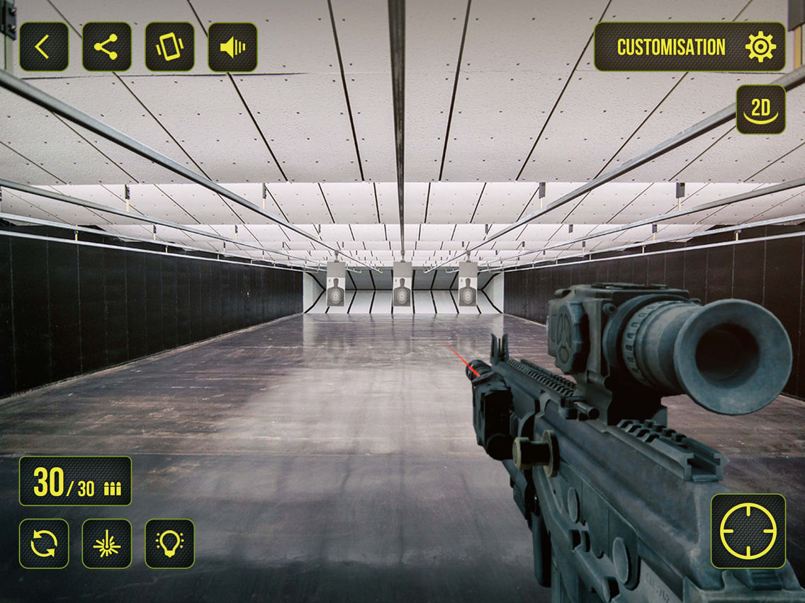 Weapons Builder Simulator poster