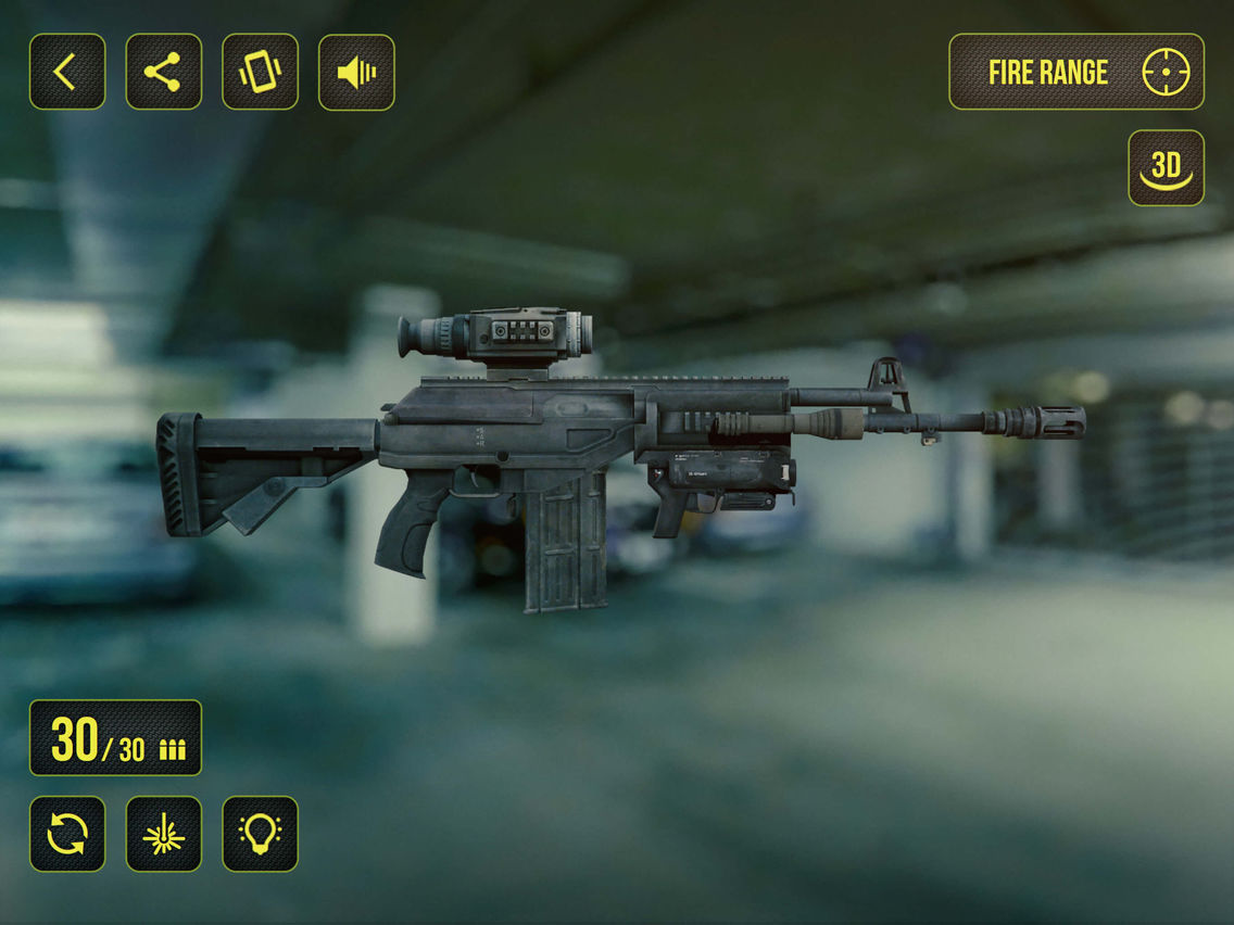 Weapons Builder Simulator poster