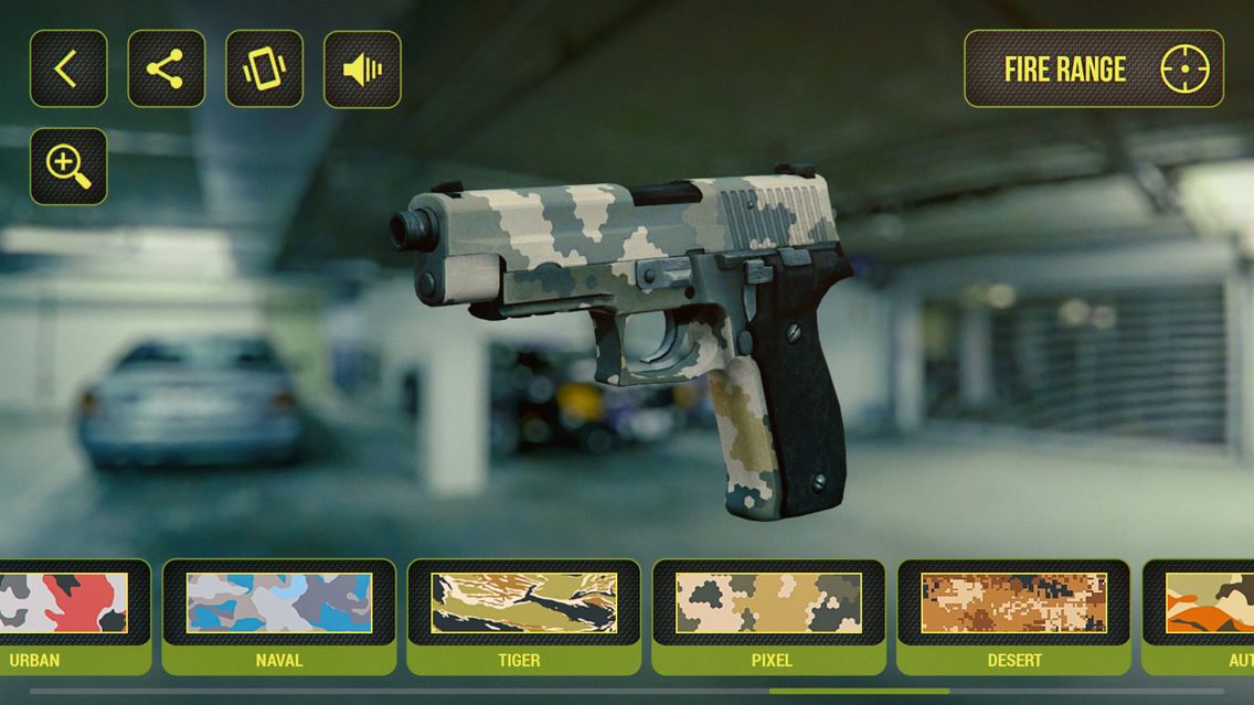 Weapons Builder Simulator poster