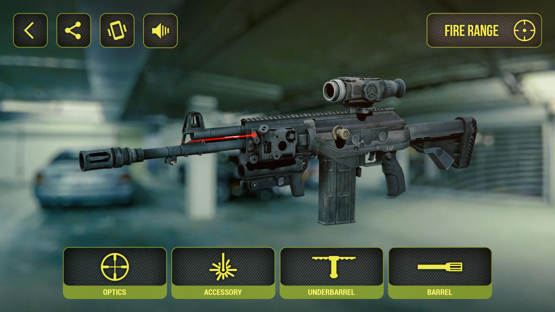 Weapons Builder Simulator poster