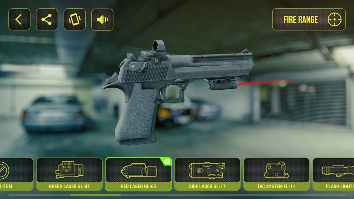 Weapons Builder Simulator poster