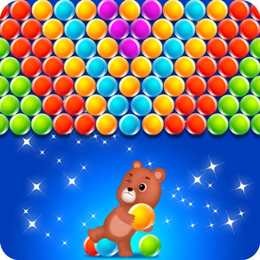 Bubble Shooter Bear