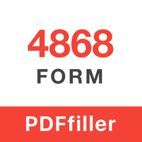 4868 Form