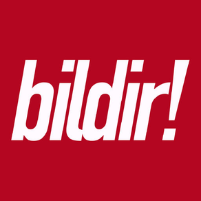 bildir!