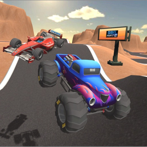 Toy Car Mini Racing
