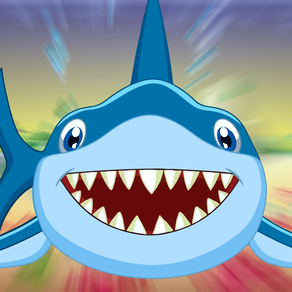 Big Fury Shark: Fish Tank Feeding Frenzy Pro