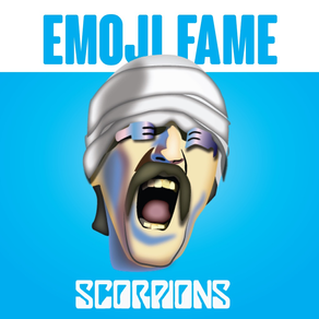 Scorpions by Emoji Fame