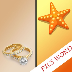 2 Pics Word - Puzzle Games