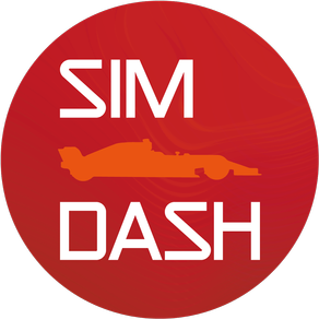 Sim Racing Dash for F2017