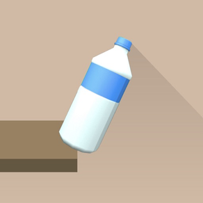 Bottle Flip 3D — Toca y salta!