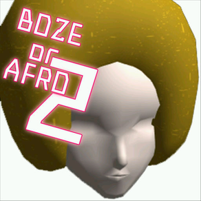 決着アプリ！BOZE OR AFRO 2