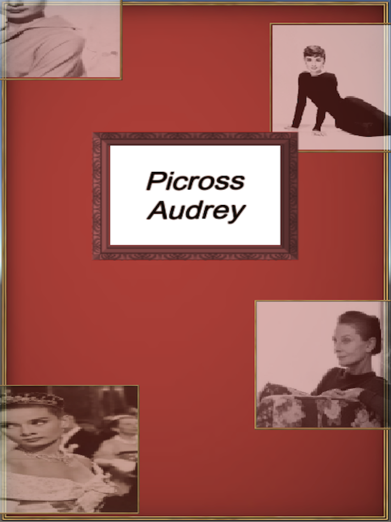Picross Audrey (Nonogram) poster