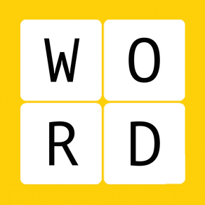 Four 4 Letters Word Brain: A Words Search Game With Friends
