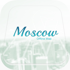 Moscow, Russia - Offline Guide -