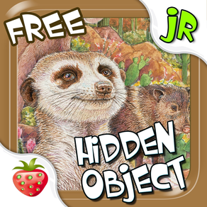 Hidden Object Game Jr FREE - Deep in the Desert